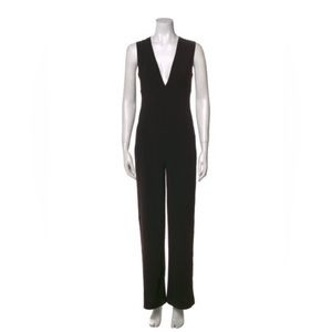 Halston Heritage
V-Neck Jumpsuit
Size: US 0